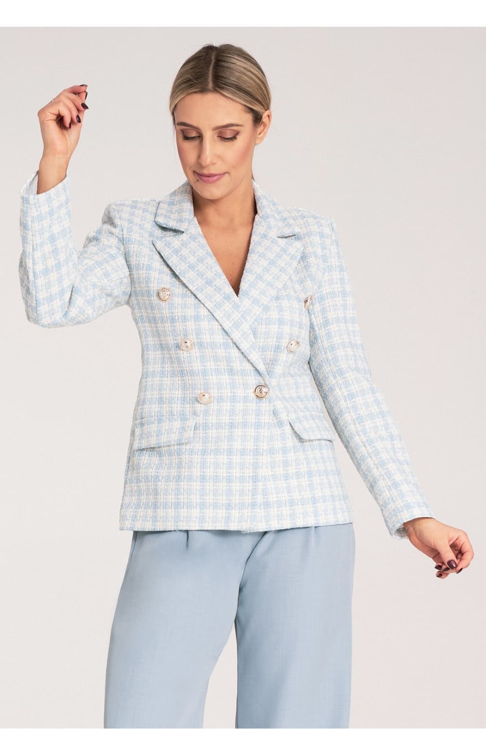 Giacca model 214910 Figl