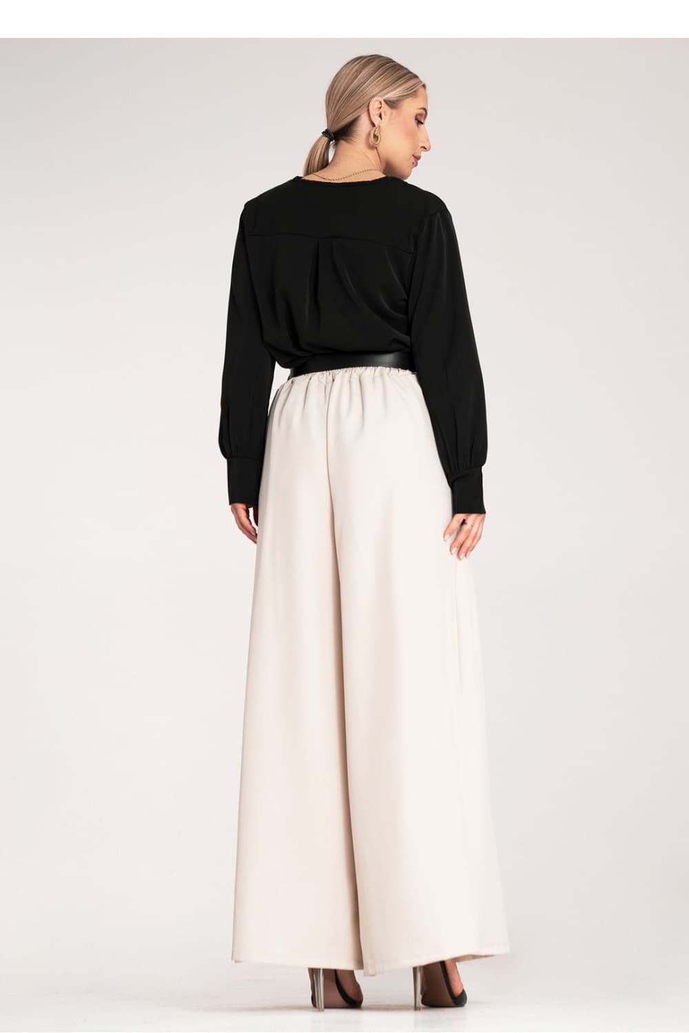 Pantaloni da donna model 214927 Figl - Miniatura 3
