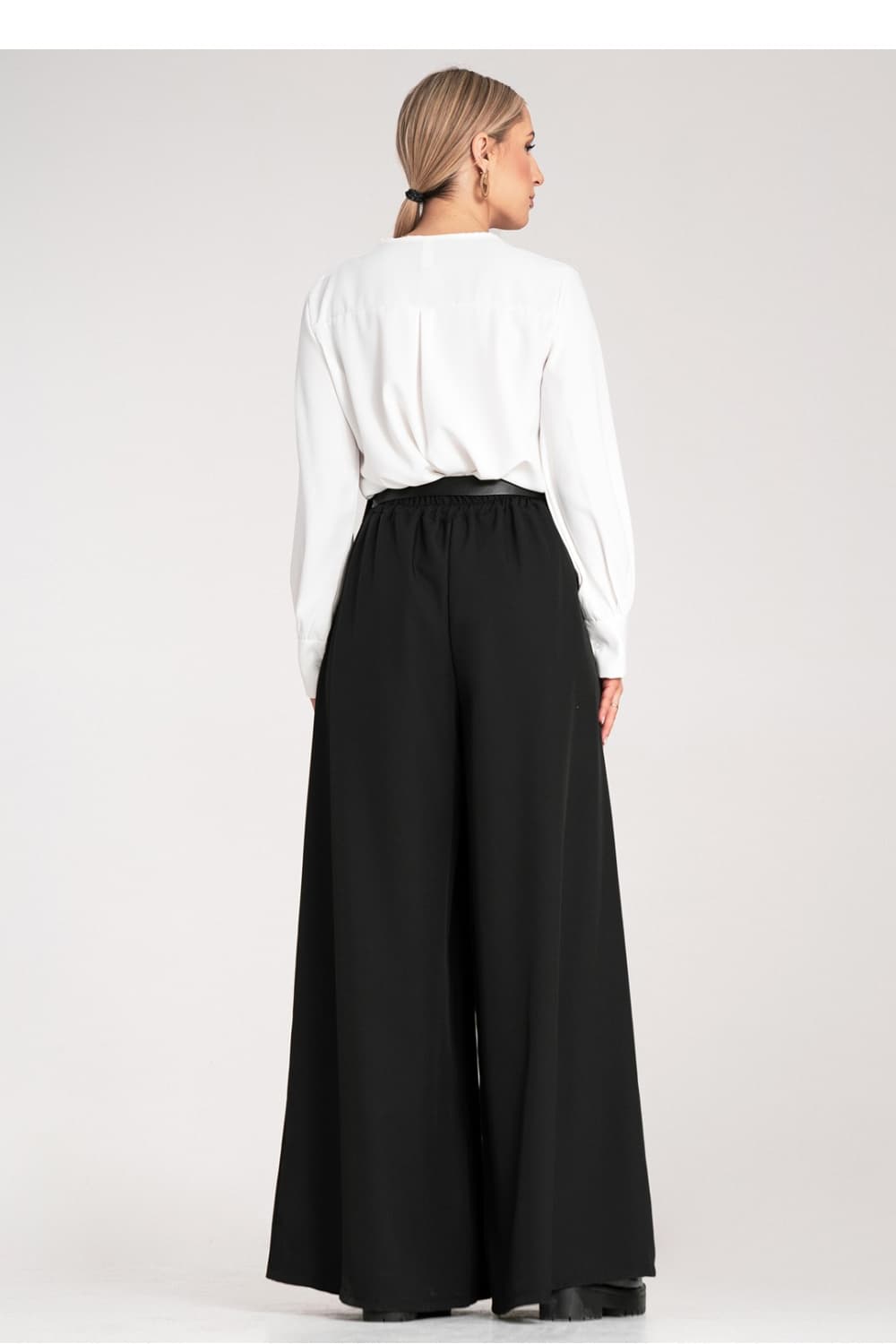 Pantaloni da donna model 214929 Figl - Miniatura 3