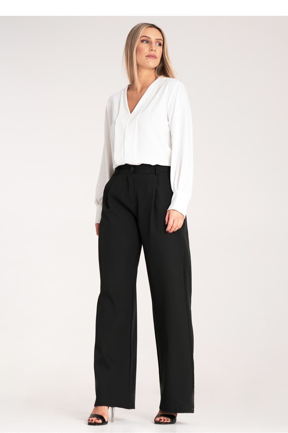 Pantaloni da donna model 214933 Figl - Miniatura 4