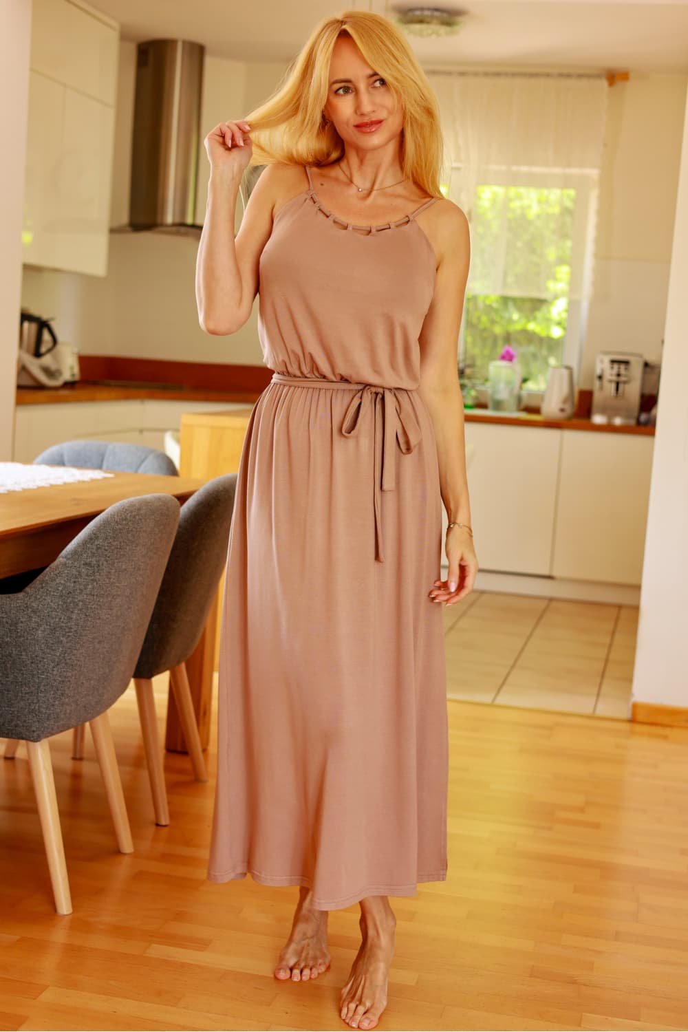 Vestito da giorno model 215078 Mirale