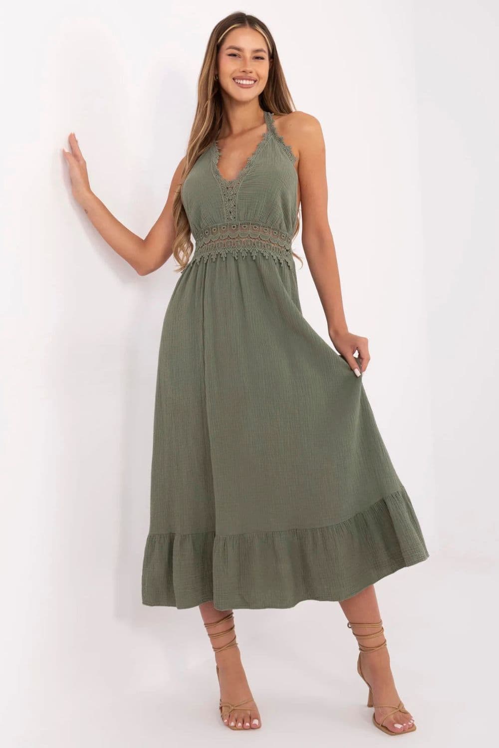 Vestito da giorno model 213314 Italy Moda - Miniatura 3