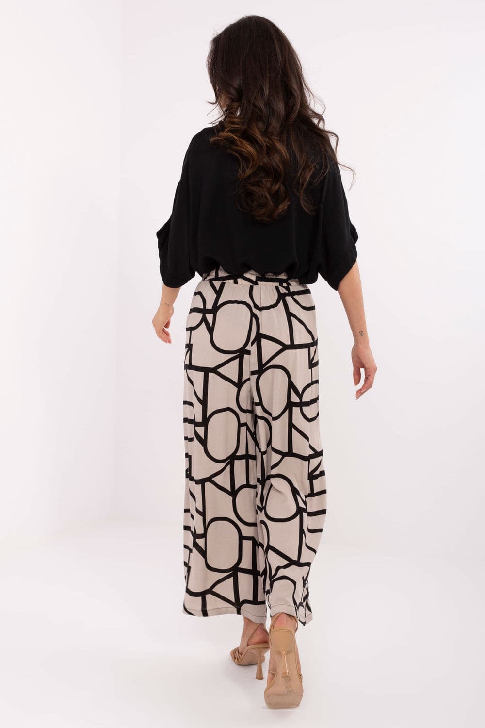 Pantaloni da donna model 215117 Sublevel - Miniatura 3