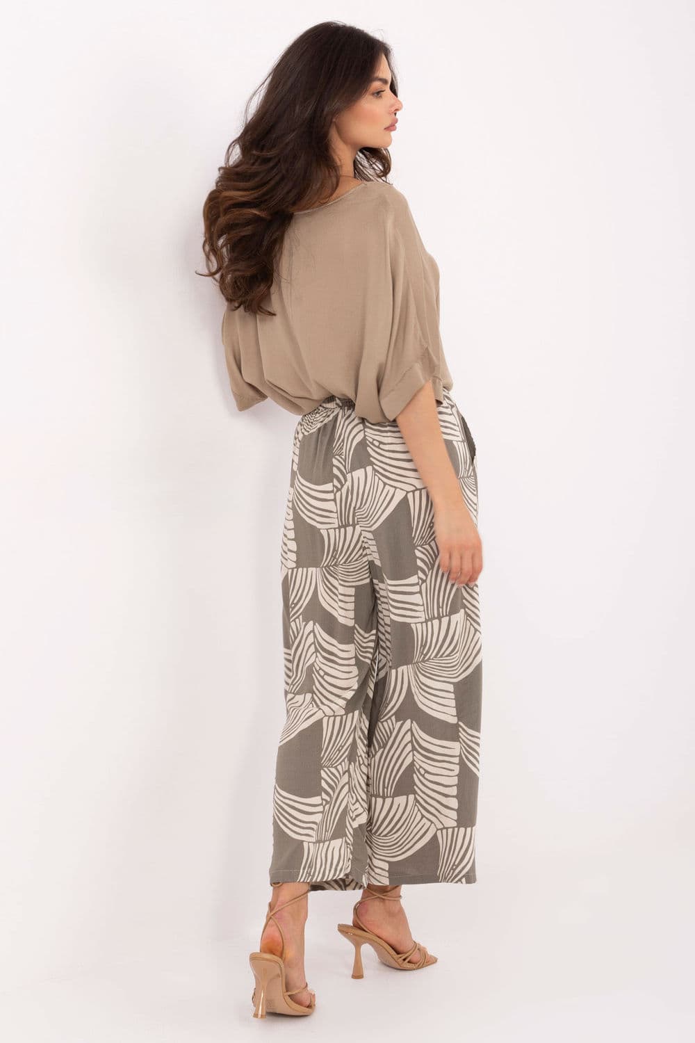 Pantaloni da donna model 215119 Sublevel - Miniatura 3