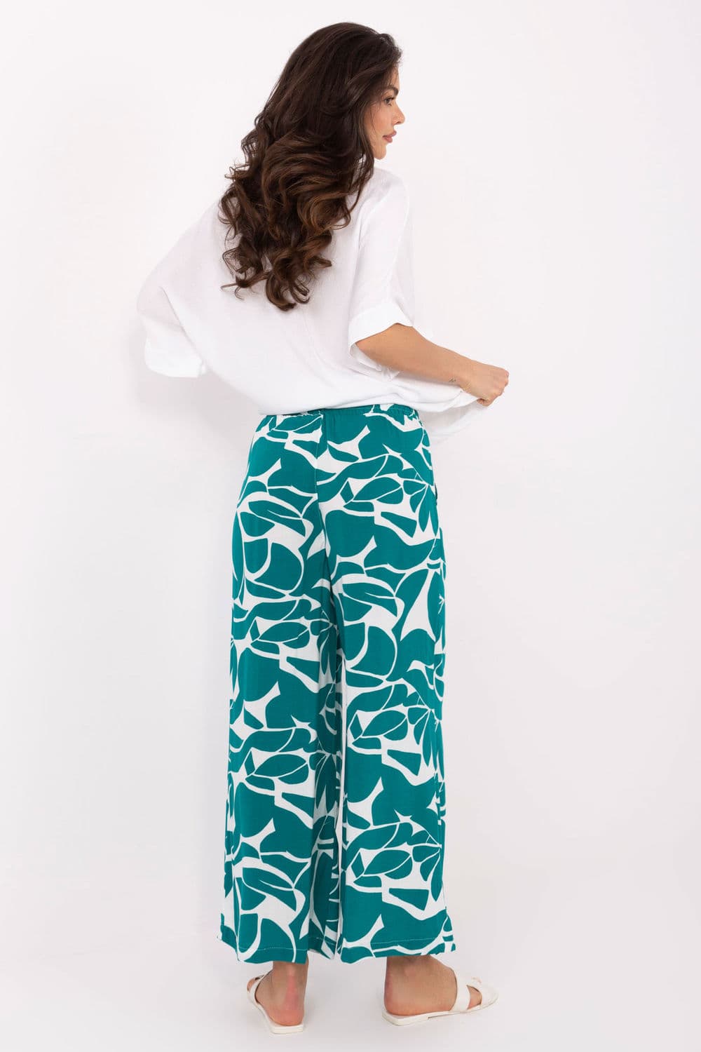 Pantaloni da donna model 215121 Sublevel - Miniatura 3