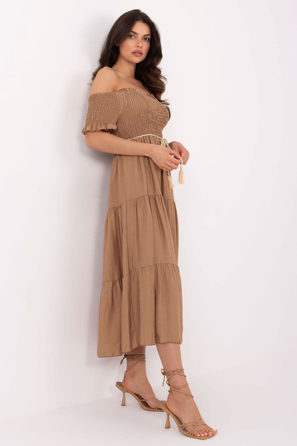 Vestito da giorno model 215185 Italy Moda - Miniatura 2