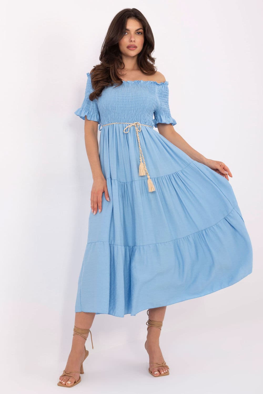 Vestito da giorno model 215188 Italy Moda