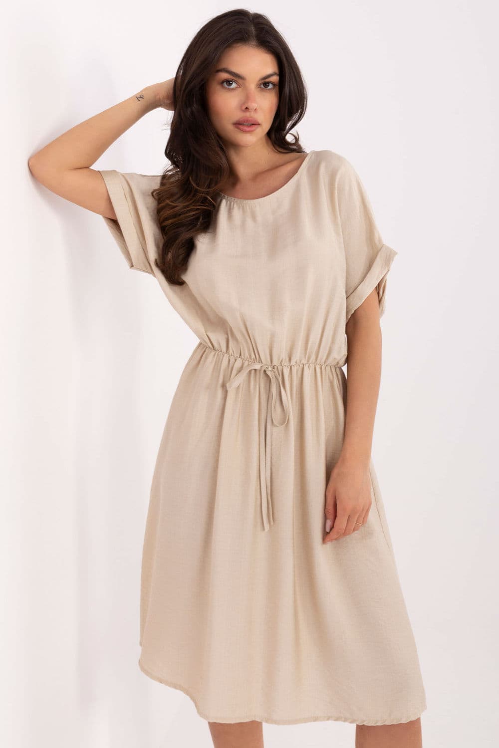 Vestito da giorno model 215212 Italy Moda