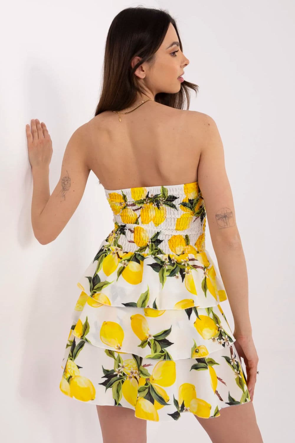 Vestito da giorno model 215221 Italy Moda - Miniatura 3