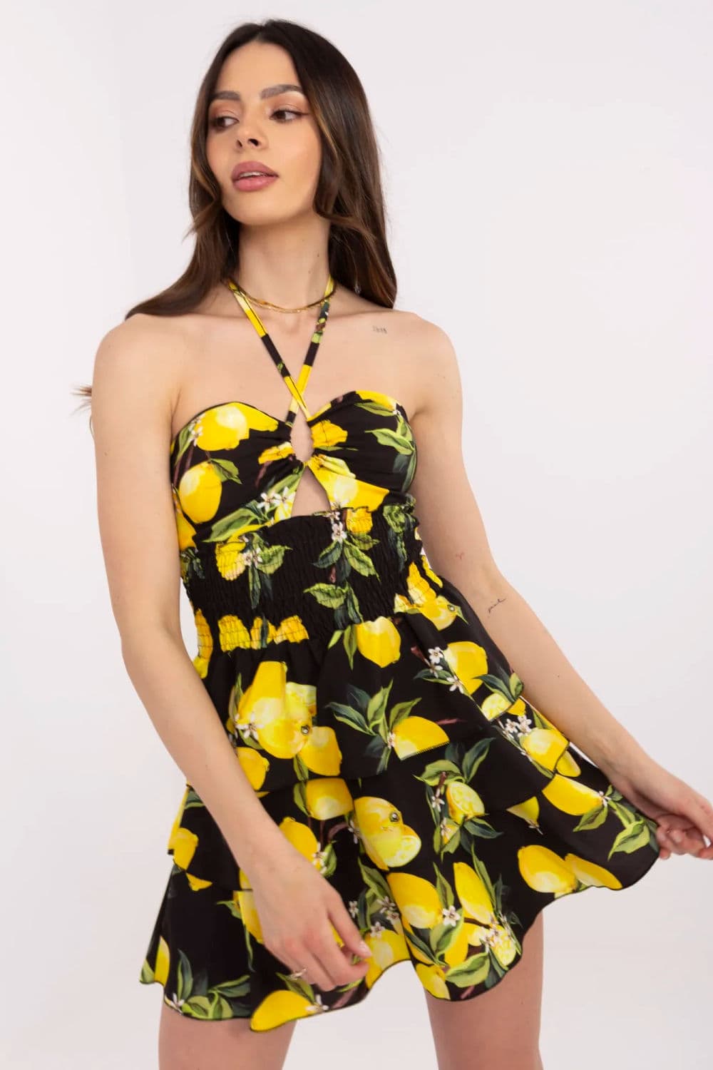Vestito da giorno model 215222 Italy Moda