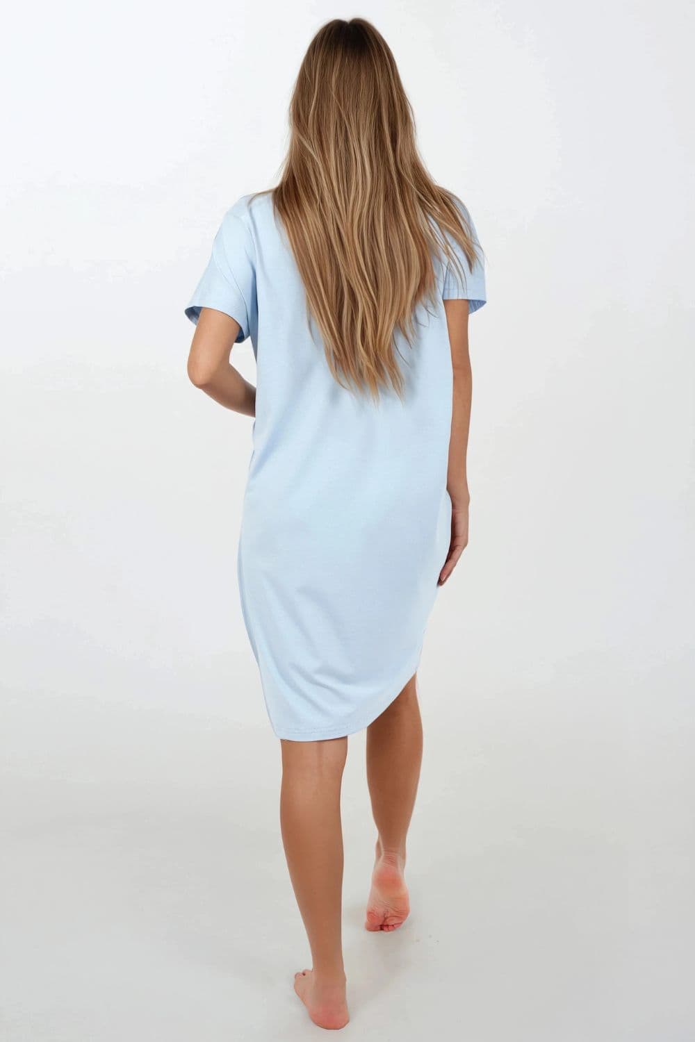 Camicia da notte model 215294 Momenti Per Me - Miniatura 2