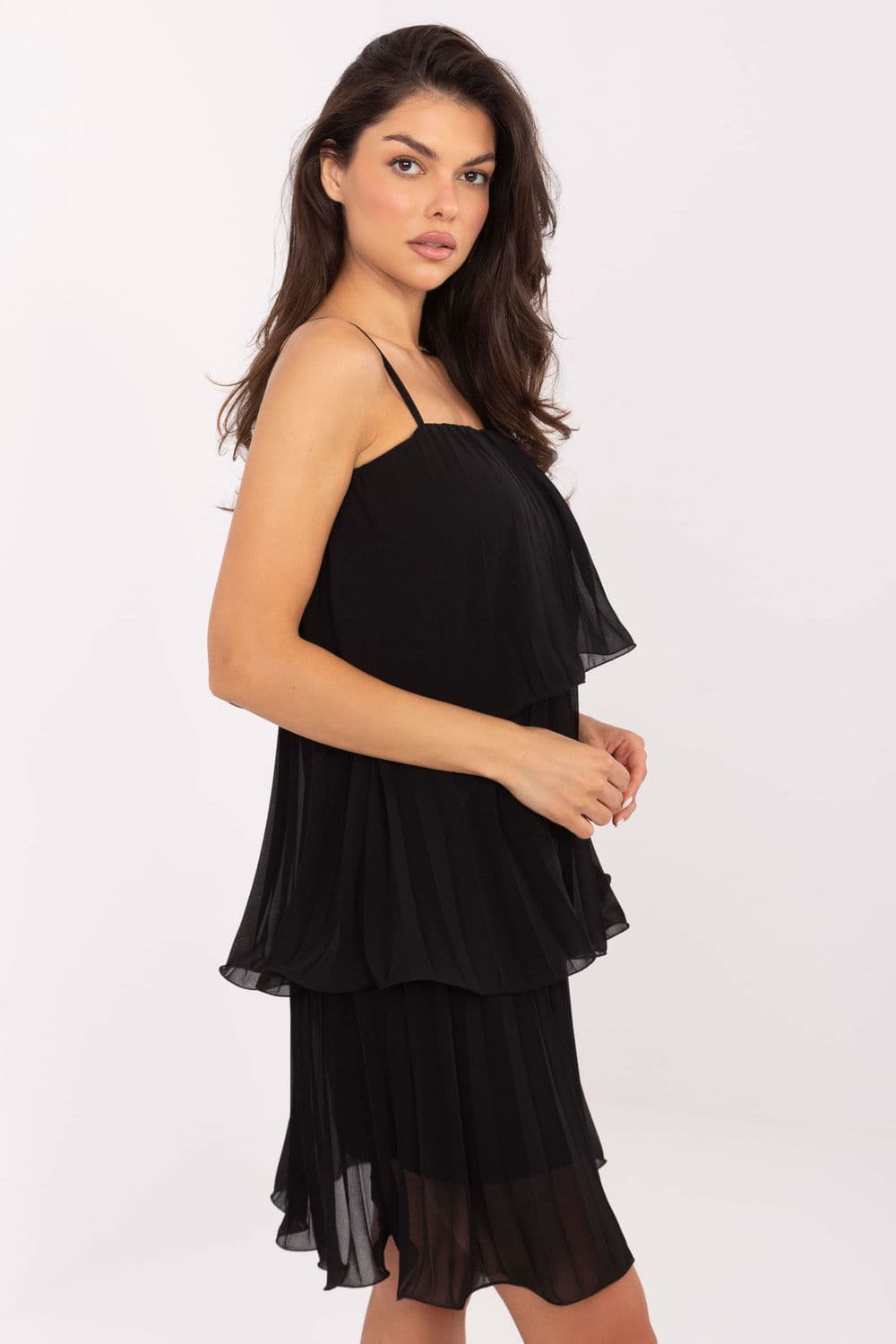 Vestito da cocktail model 215507 Och Bella - Miniatura 2