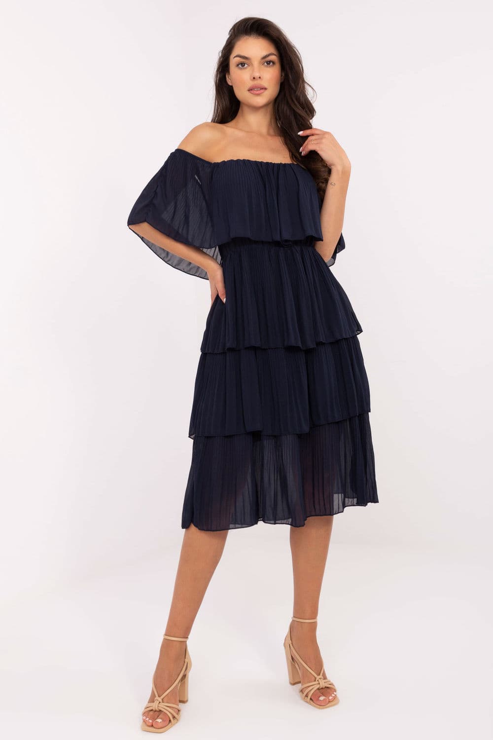 Vestito da cocktail model 215561 Och Bella