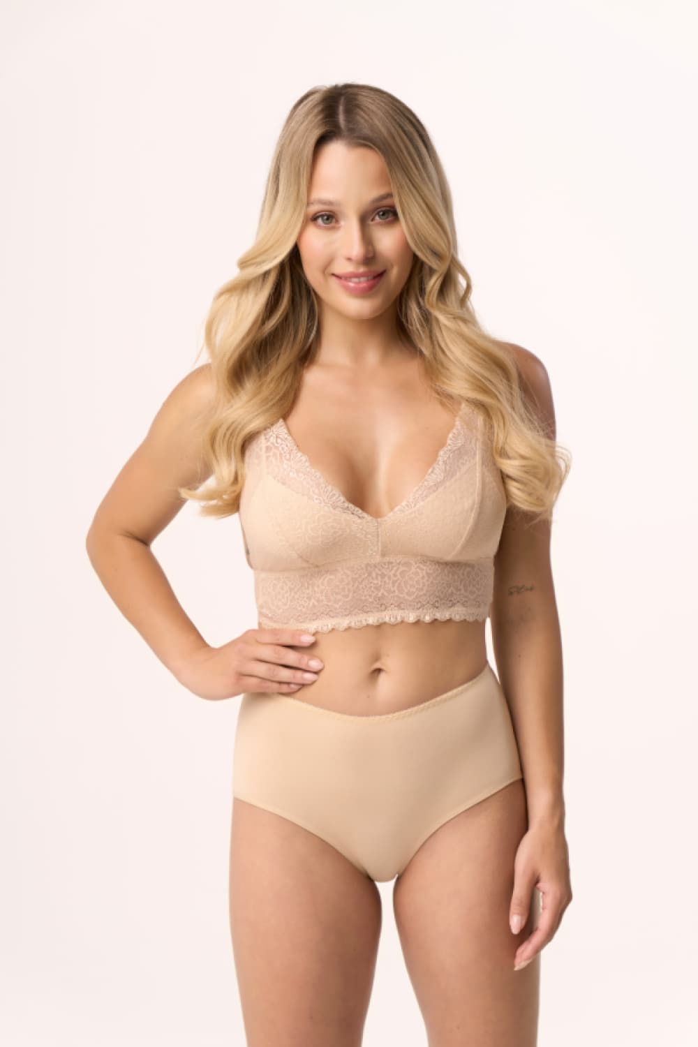 Culotte model 215577 Babell
