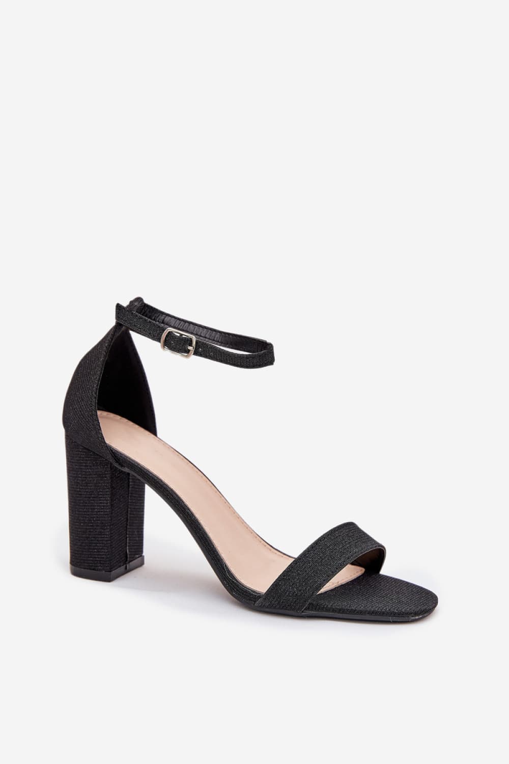 Sandali con tacco model 215642 Step in style - Miniatura 2