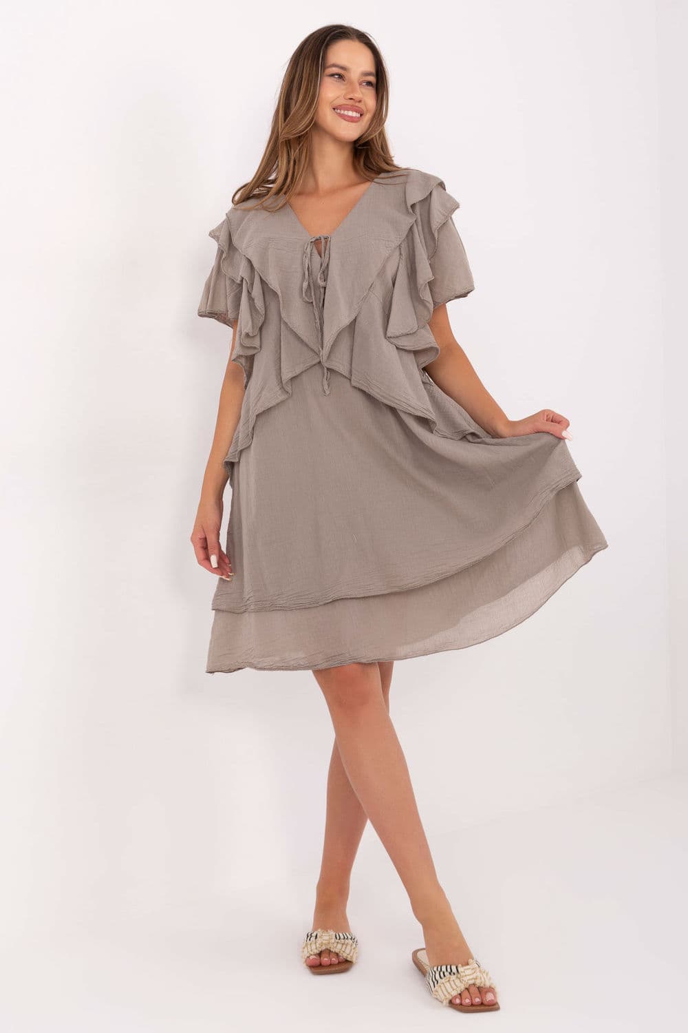 Vestito da giorno model 215792 Italy Moda
