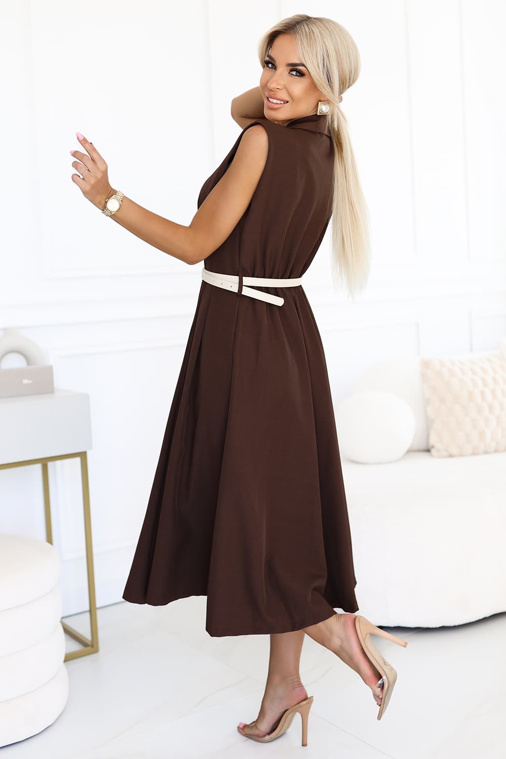 Vestito da giorno model 215897 Numoco - Miniatura 2