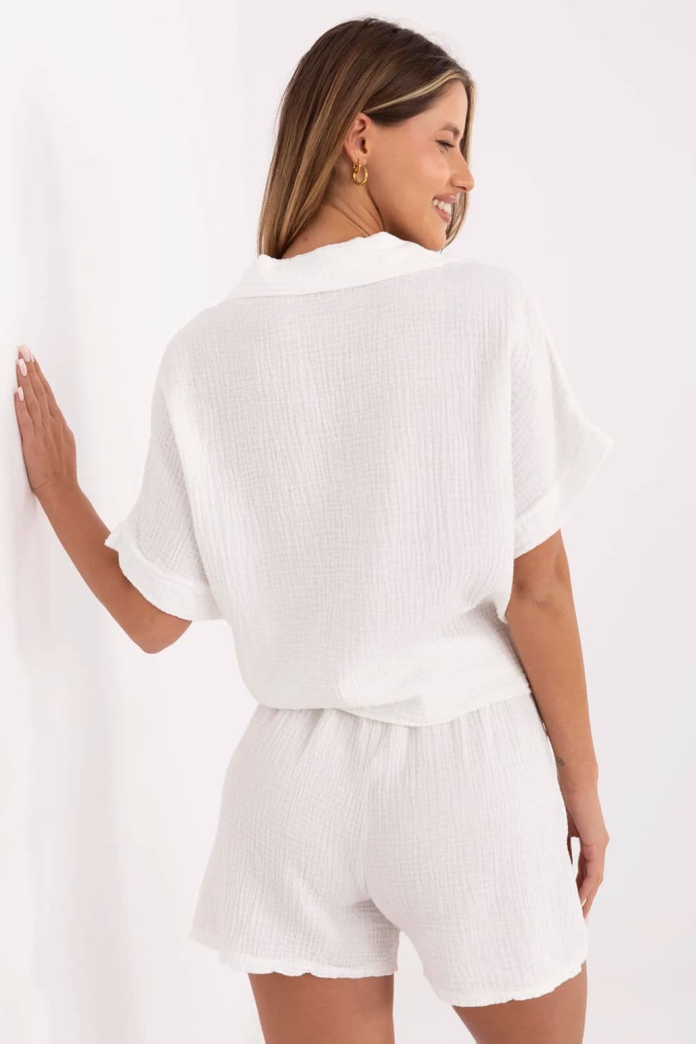 Pantaloncini model 215932 Italy Moda - Miniatura 3