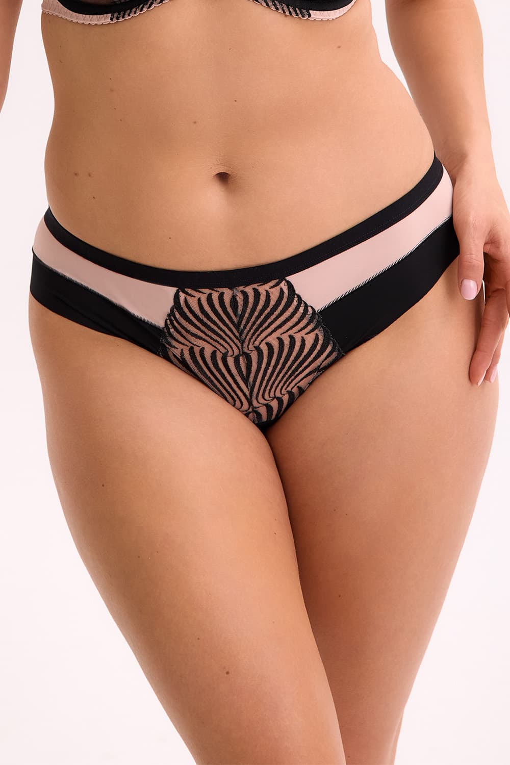Culotte brasiliane model 216008 Gaia