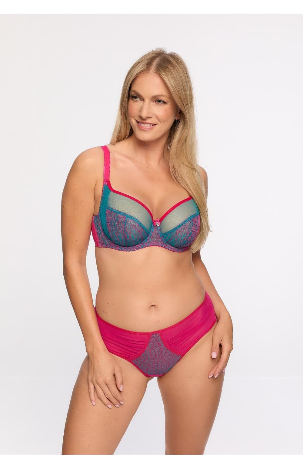 Culotte brasiliane model 216009 Gaia