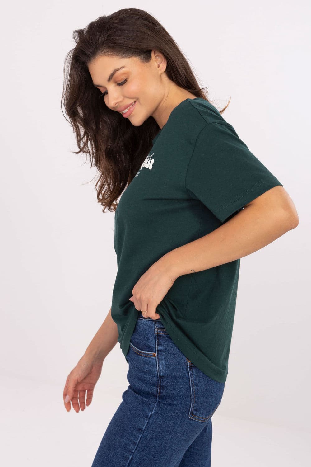 T-shirt model 216048 Sublevel - Miniatura 2