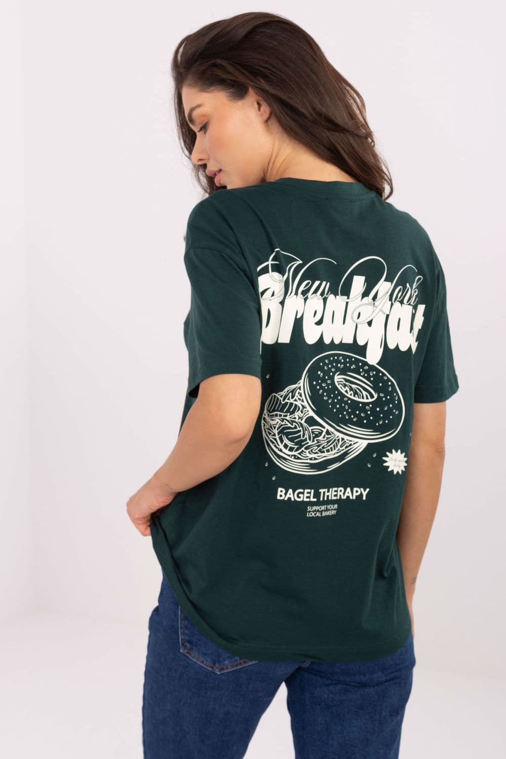 T-shirt model 216048 Sublevel - Miniatura 3