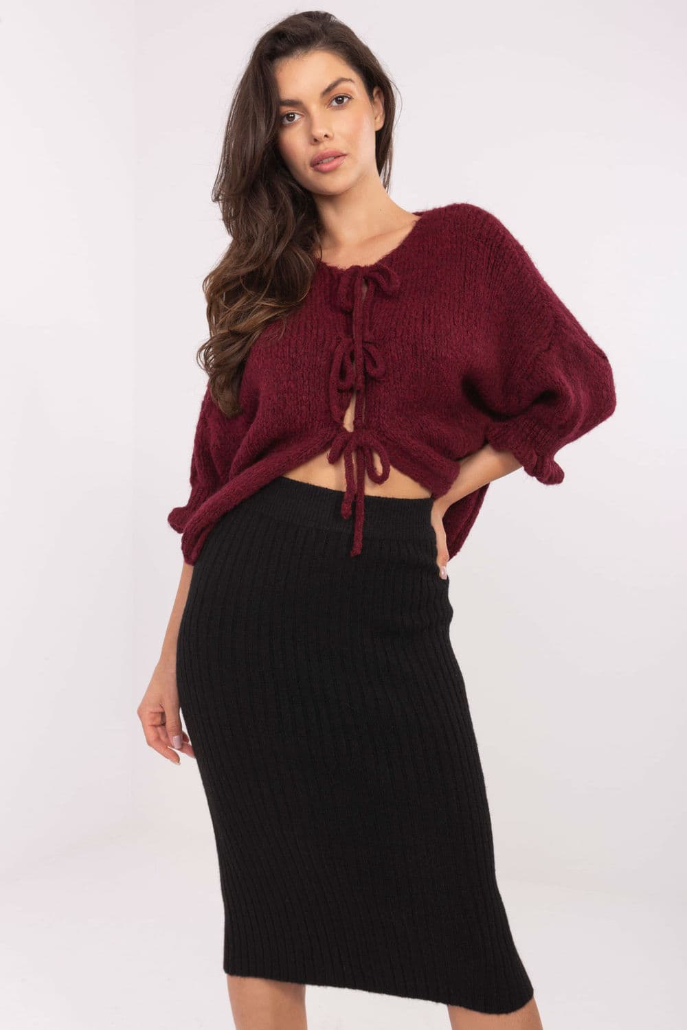 Cardigan model 216109 Italy Moda - Miniatura 4