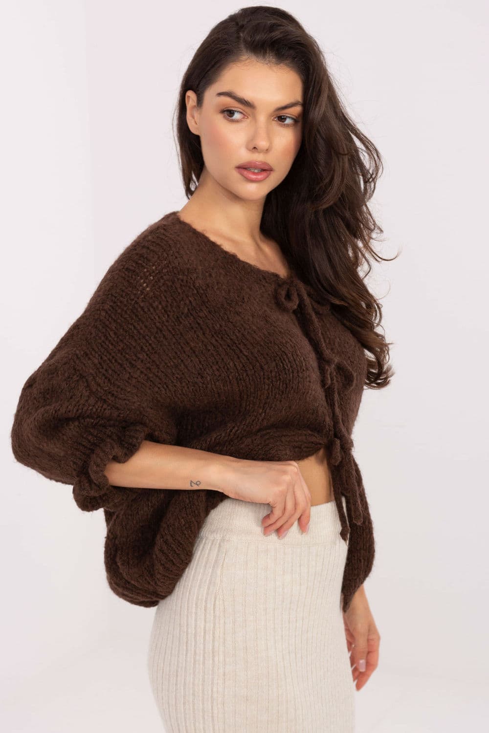 Cardigan model 216110 Italy Moda - Miniatura 3