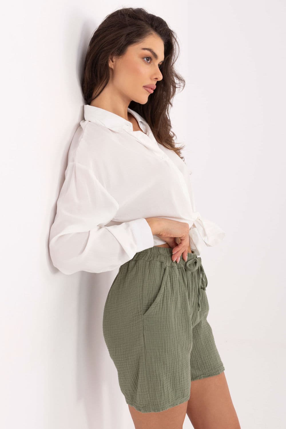 Pantaloncini model 216112 Italy Moda - Miniatura 2