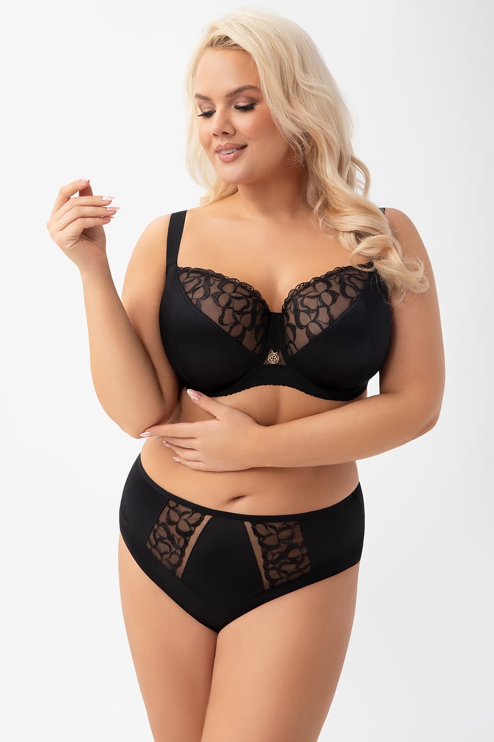 Soft model 216136 Gorsenia Lingerie - Miniatura 2