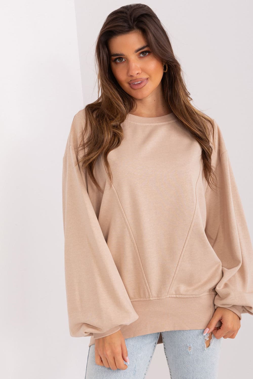 Felpa model 216160 Ex Moda