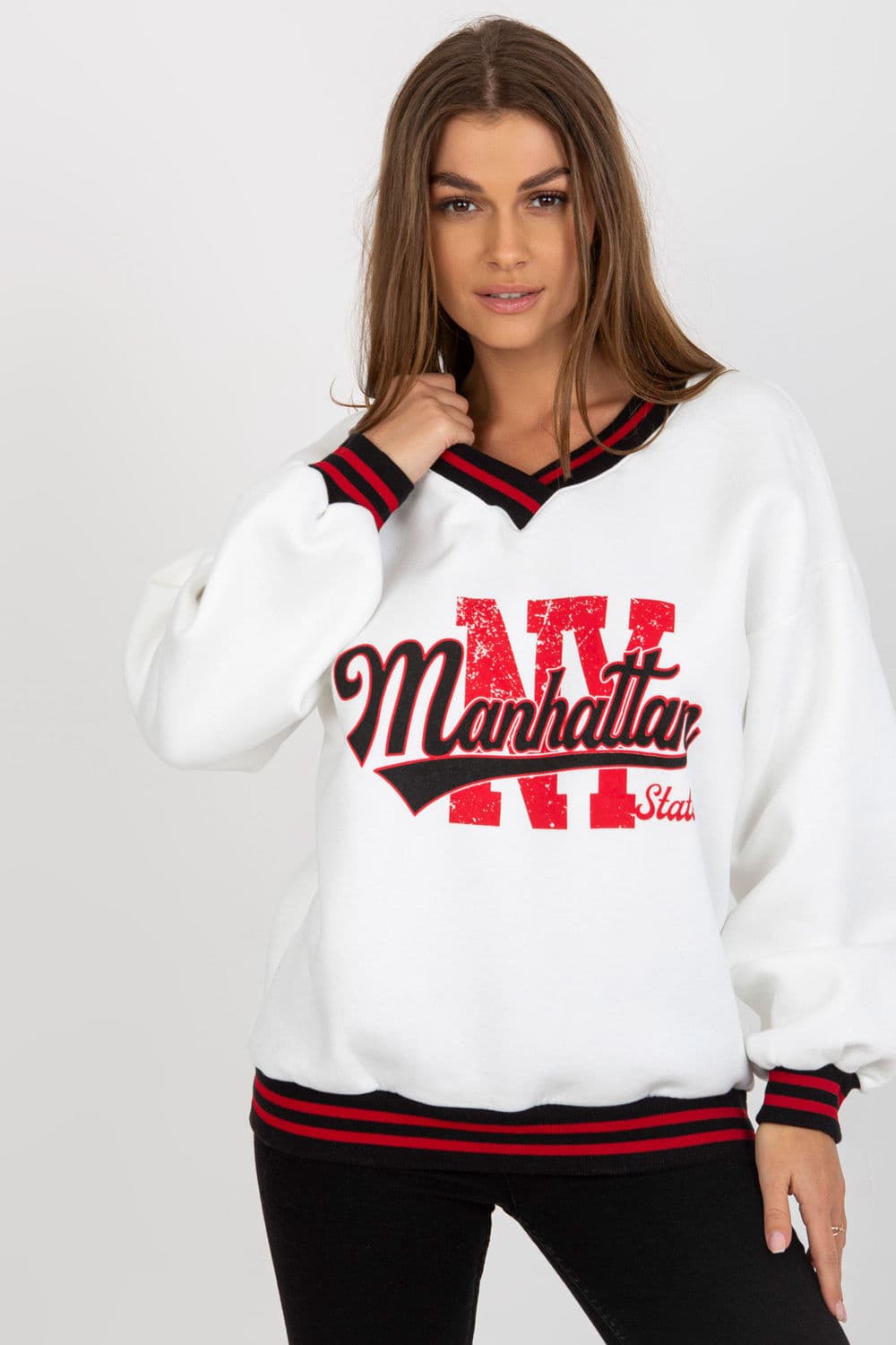 Felpa model 216169 Ex Moda