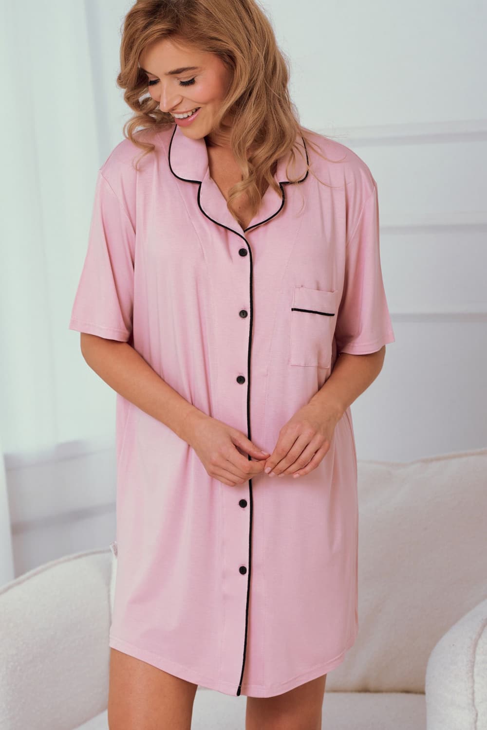 Camicia da notte model 216265 Taro - Miniatura 2