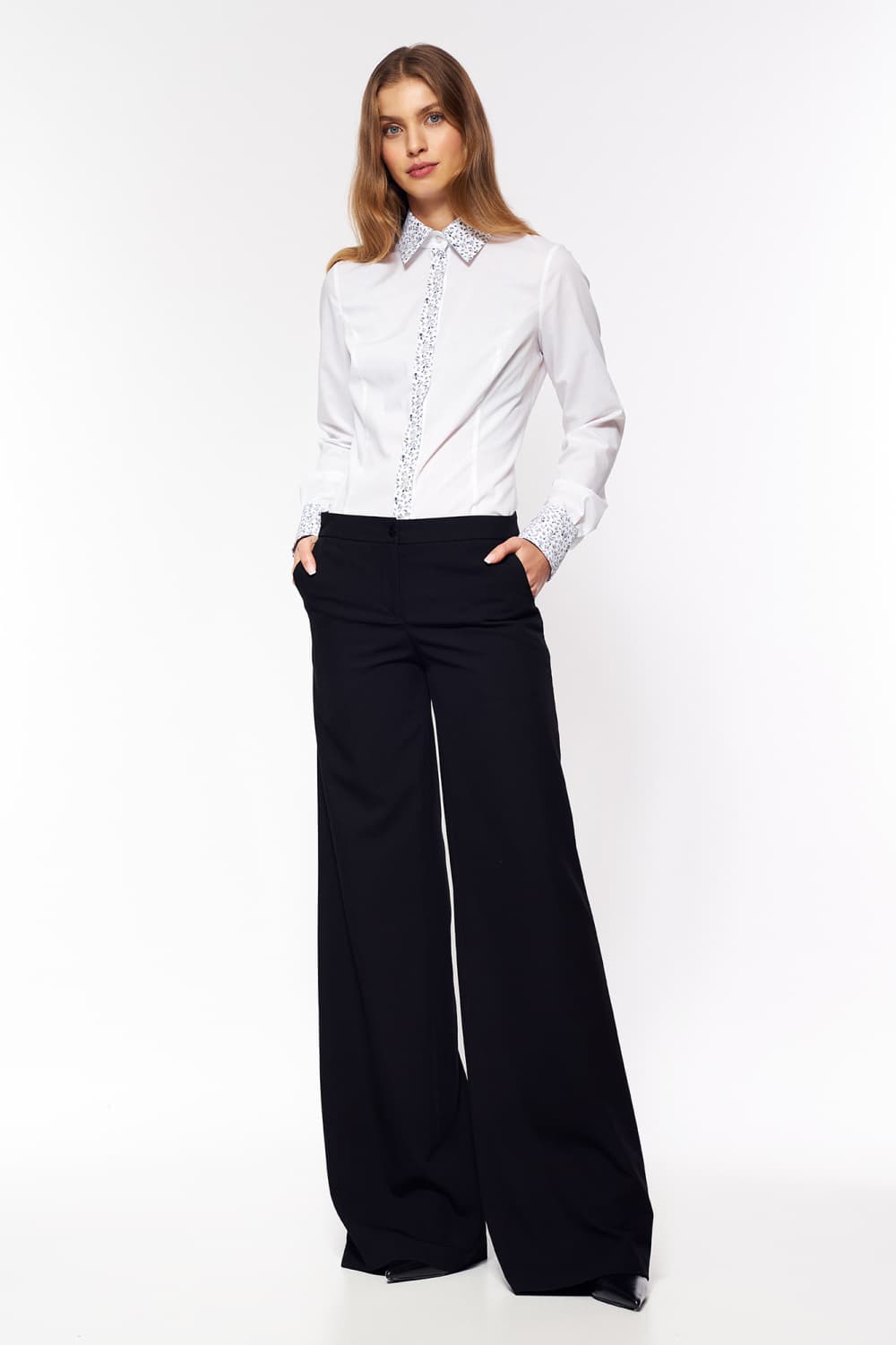 Camicia a manica lunga  model 216347 Nife - Miniatura 2