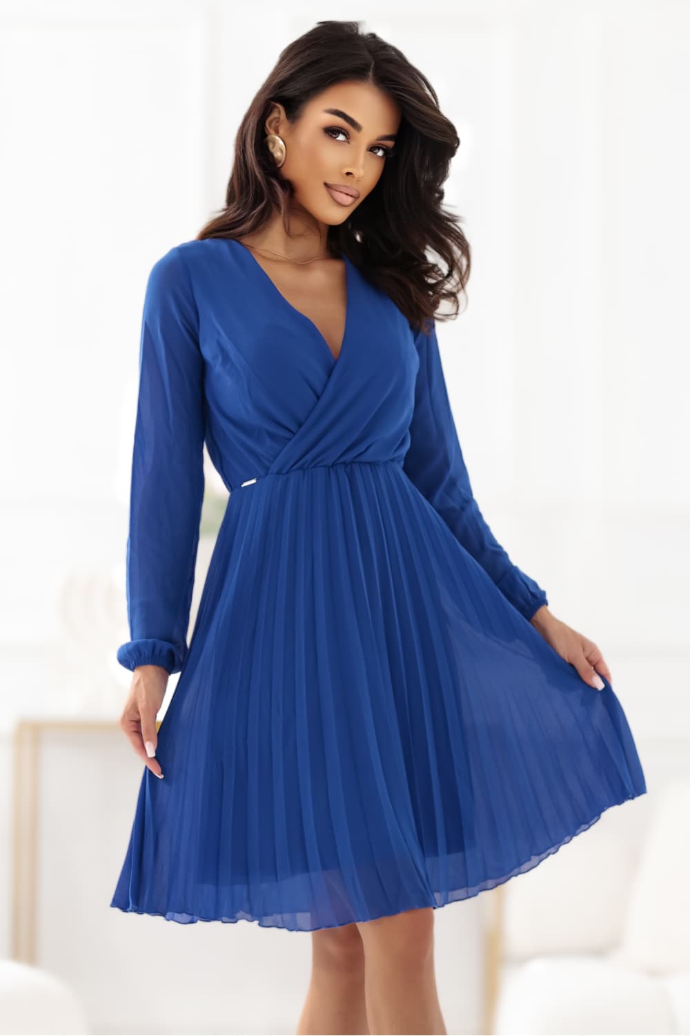 Vestito da cocktail model 216453 Numoco