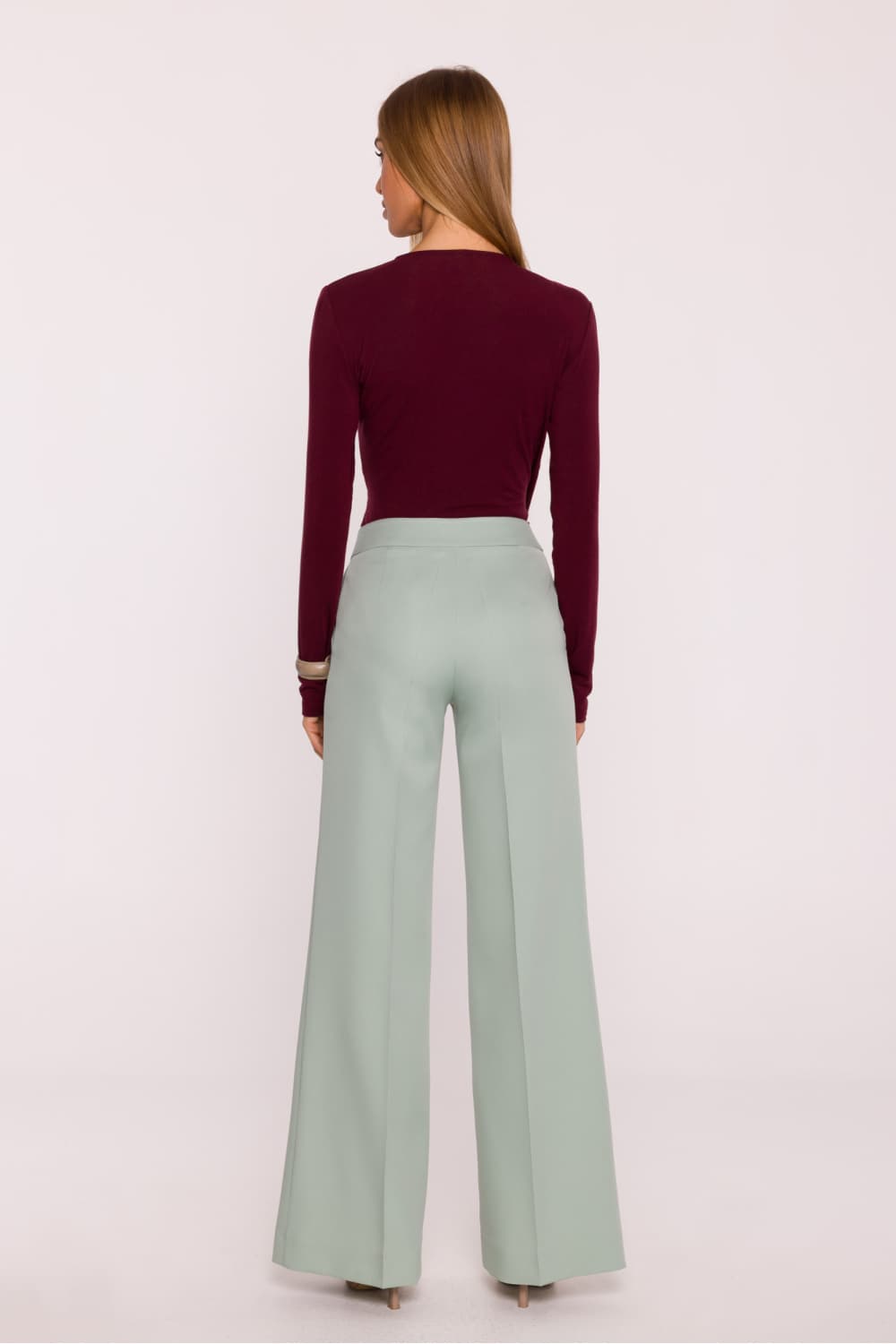Pantaloni da donna model 216610 Moe - Miniatura 3