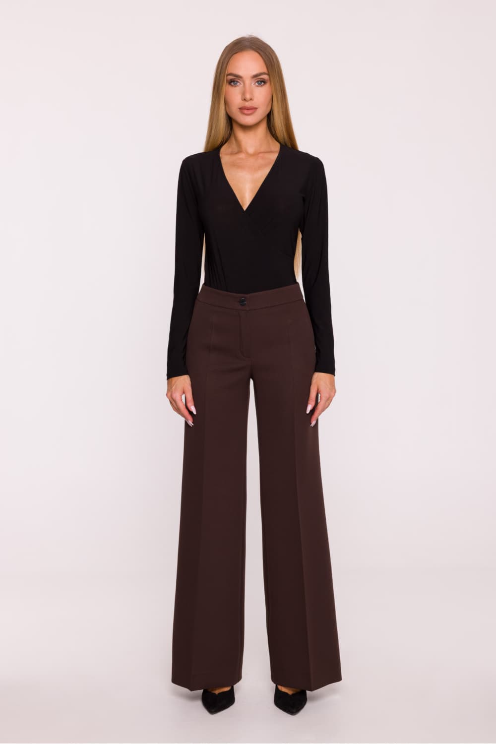 Pantaloni da donna model 216612 Moe