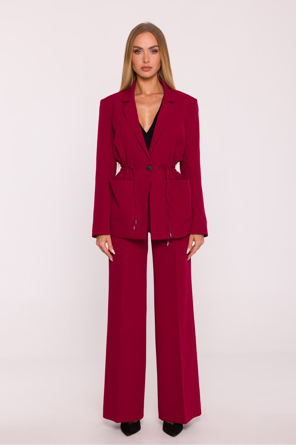 Pantaloni da donna model 216613 Moe - Miniatura 2
