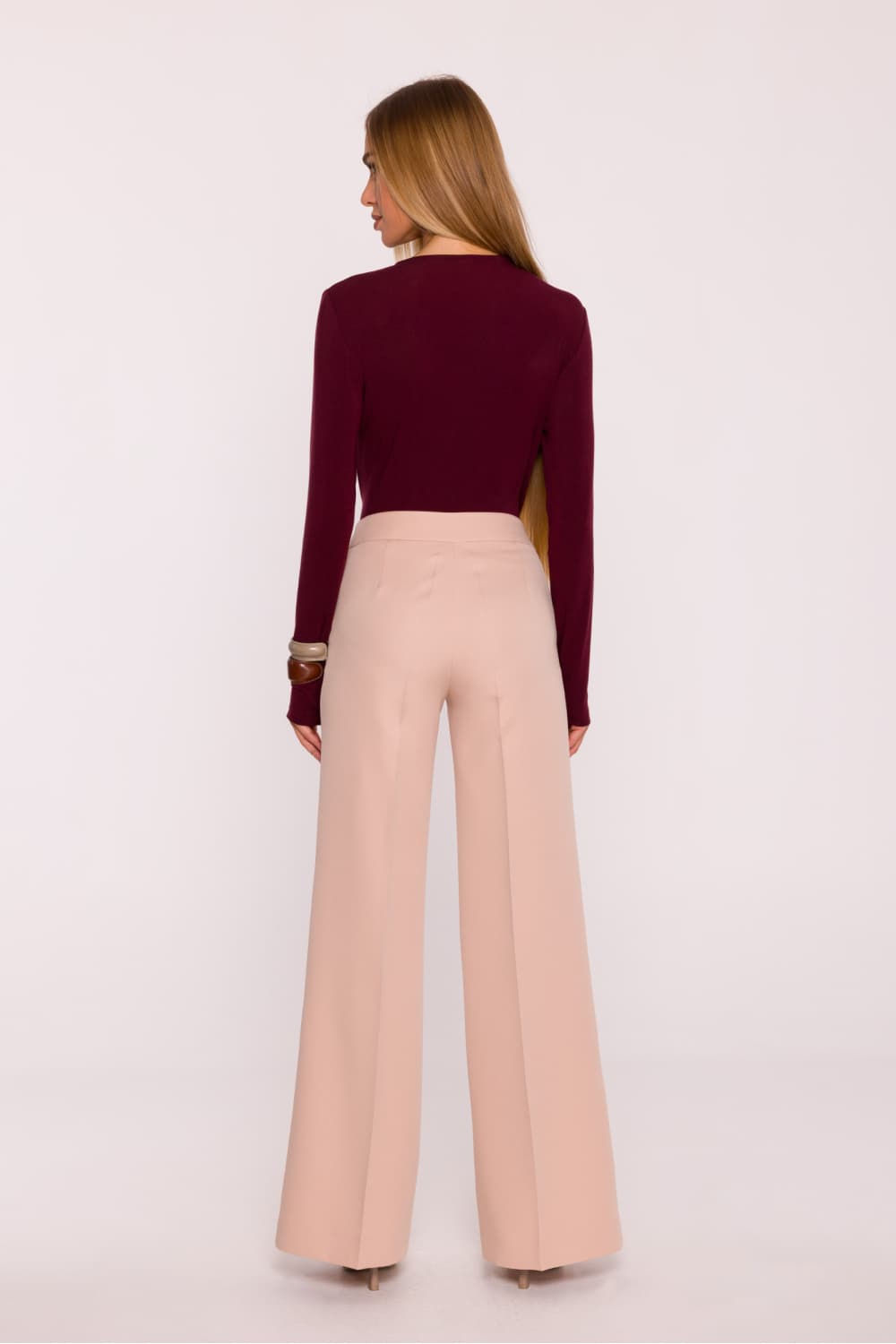 Pantaloni da donna model 216614 Moe - Miniatura 3