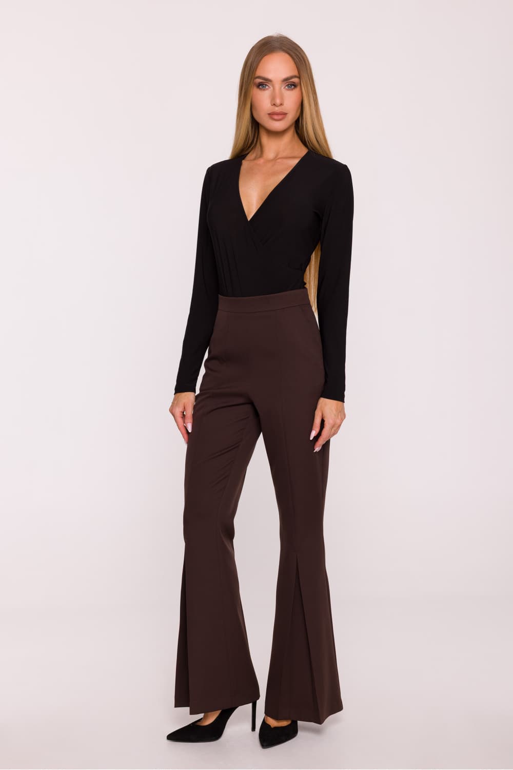 Pantaloni da donna model 216615 Moe
