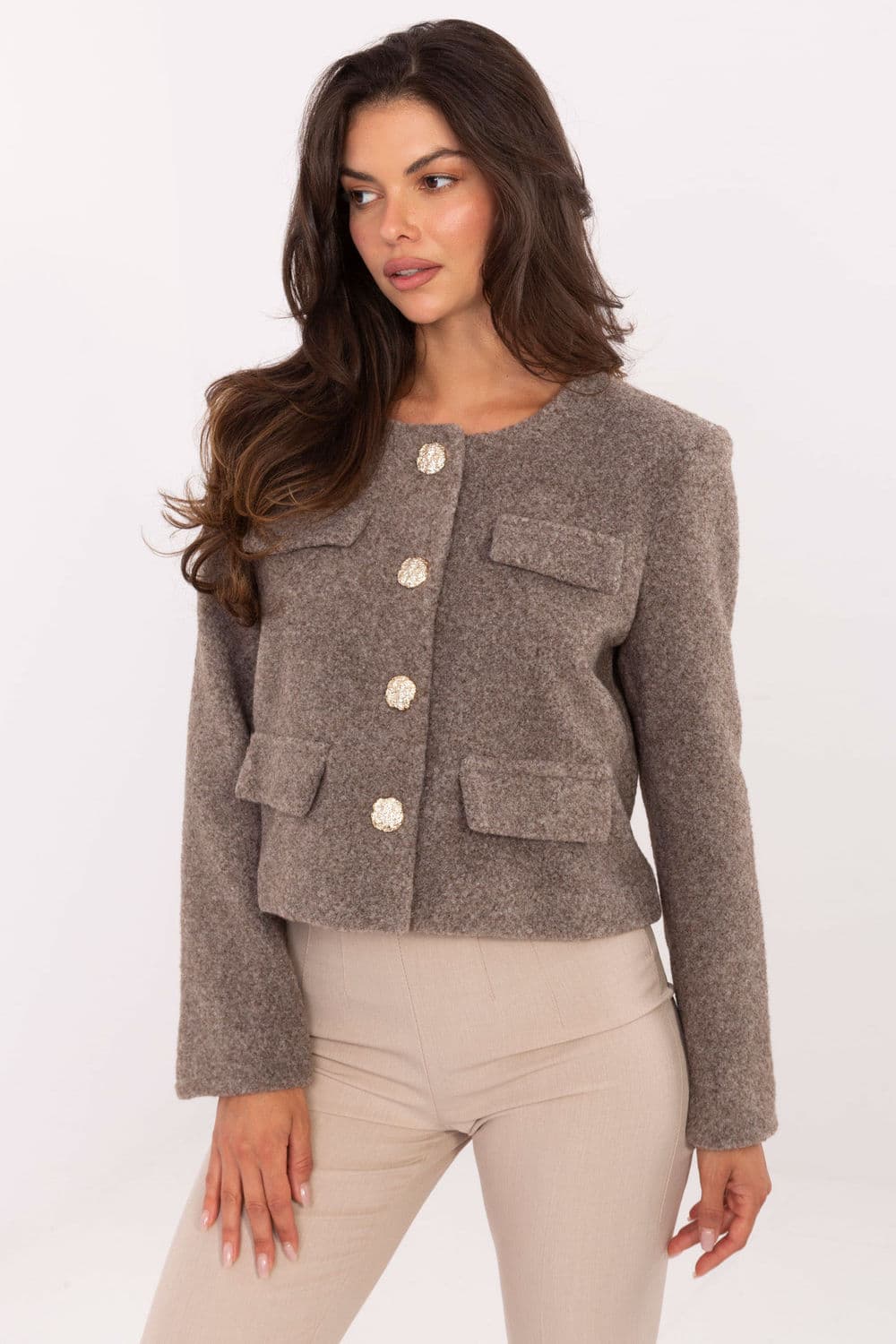 Giacca model 216708 Rue Paris