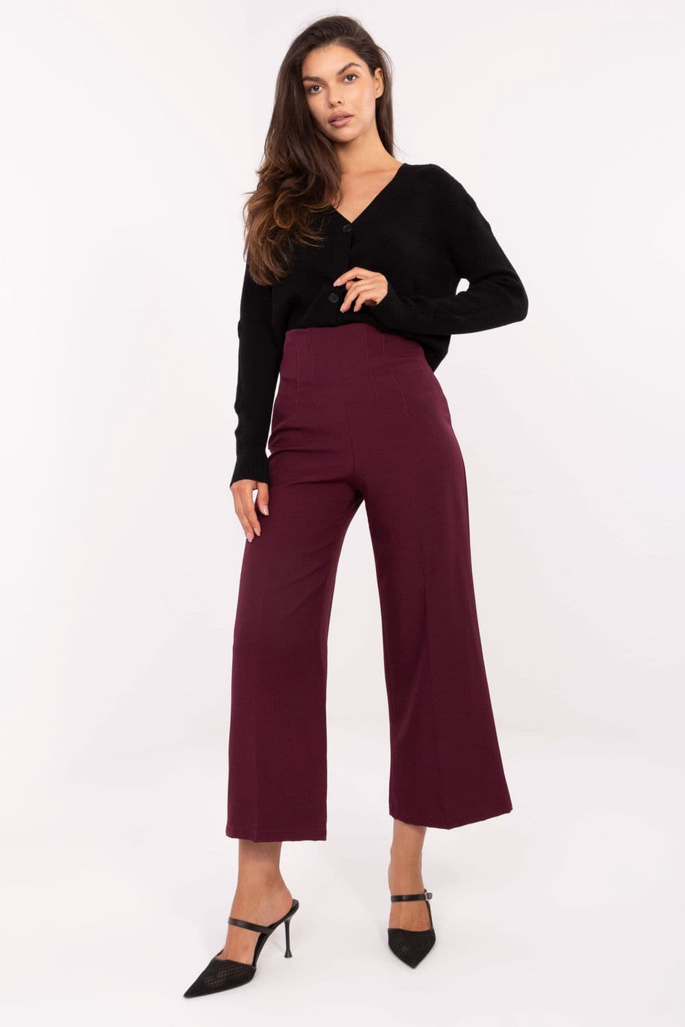Pantaloni da donna model 216722 Rue Paris