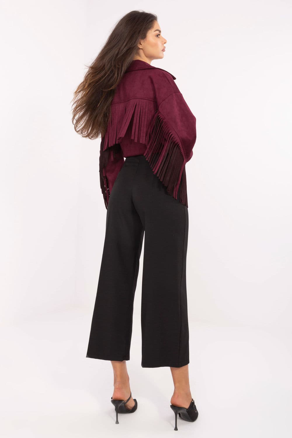 Pantaloni da donna model 216727 Rue Paris - Miniatura 3