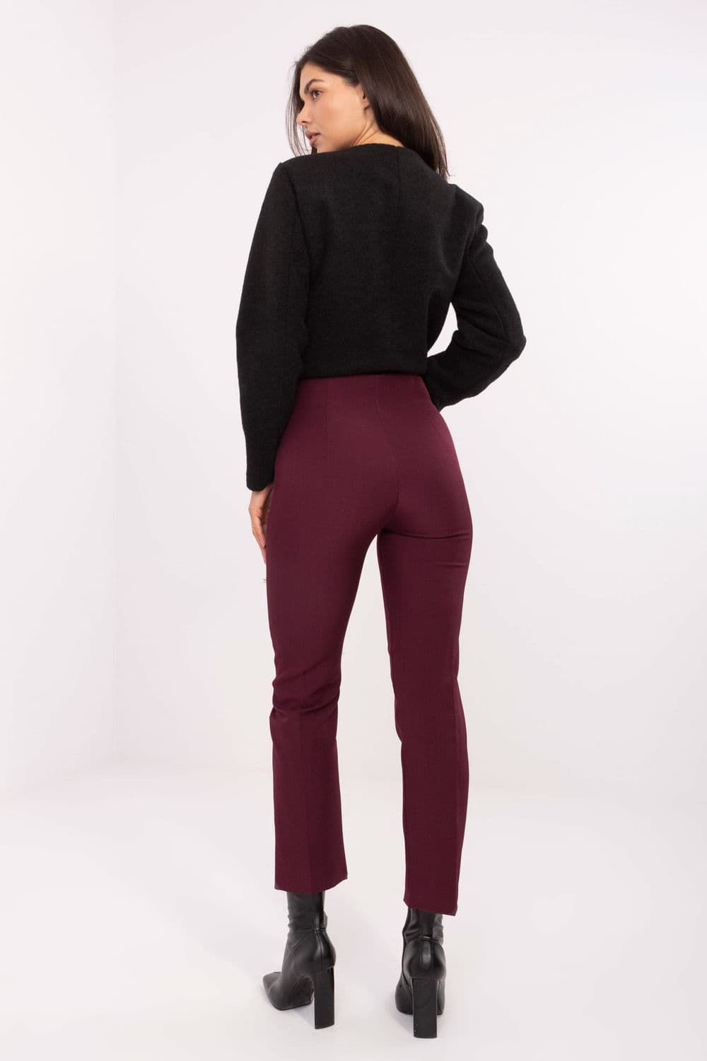 Pantaloni da donna model 216742 Rue Paris - Miniatura 3