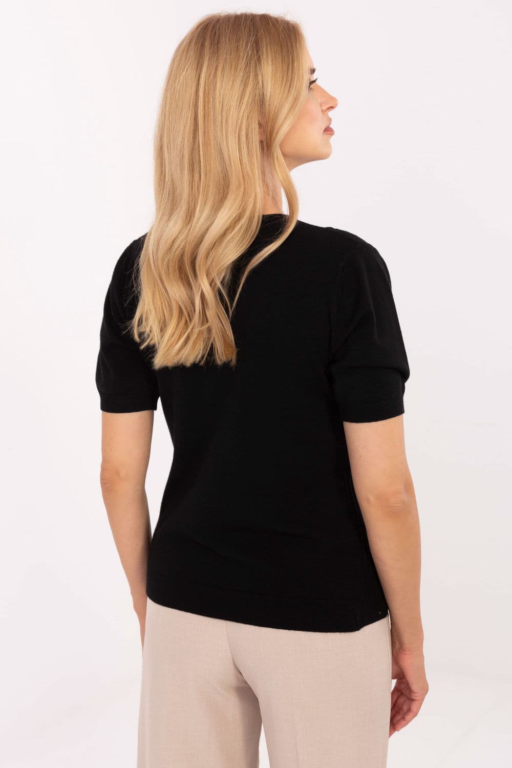 Maglione a manica corta model 216771 Factory Price - Miniatura 3