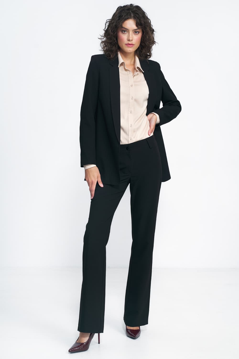 Pantaloni lunghi model 216890 Nife - Miniatura 2