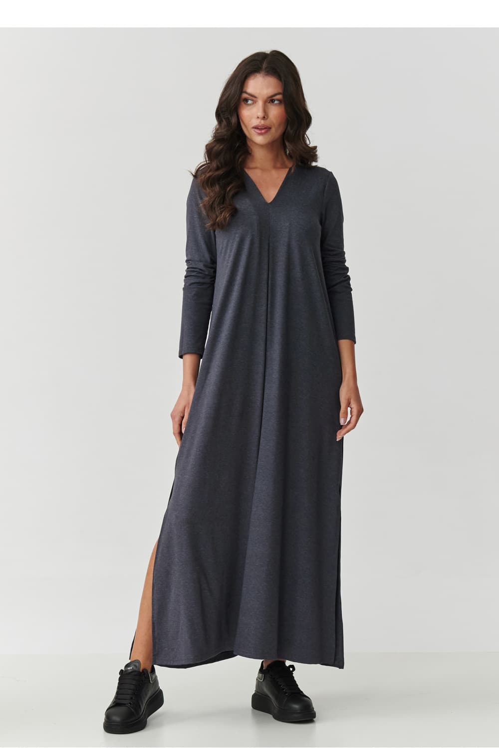 Vestito da giorno model 216917 Makadamia