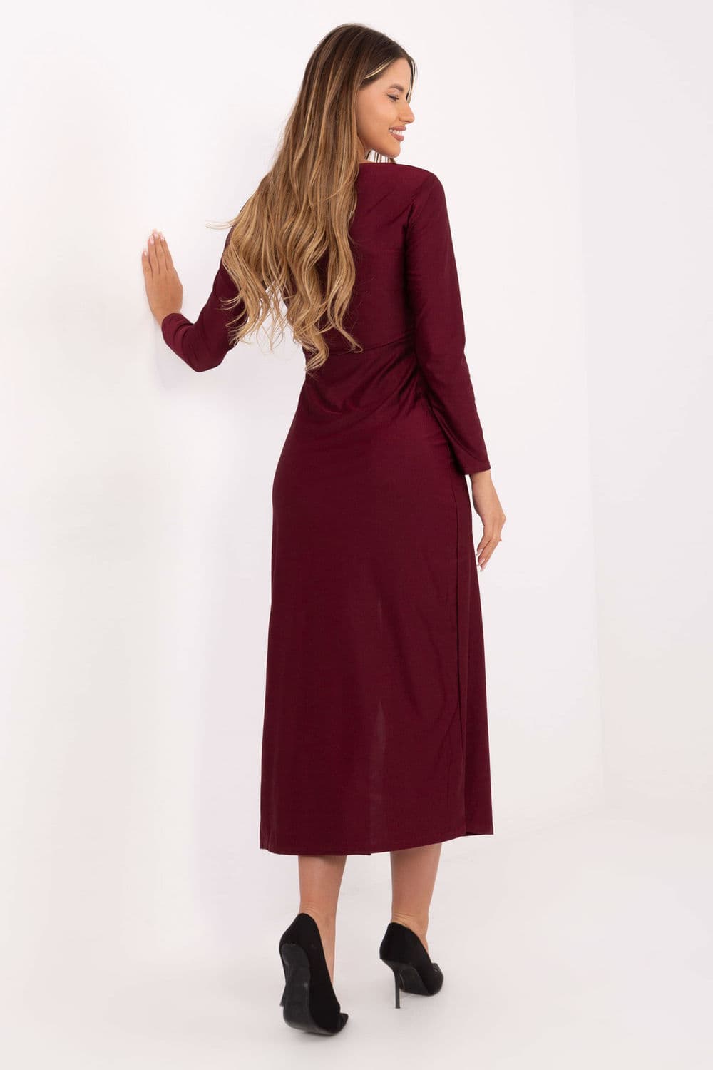 Vestito da sera model 217009 Italy Moda - Miniatura 3