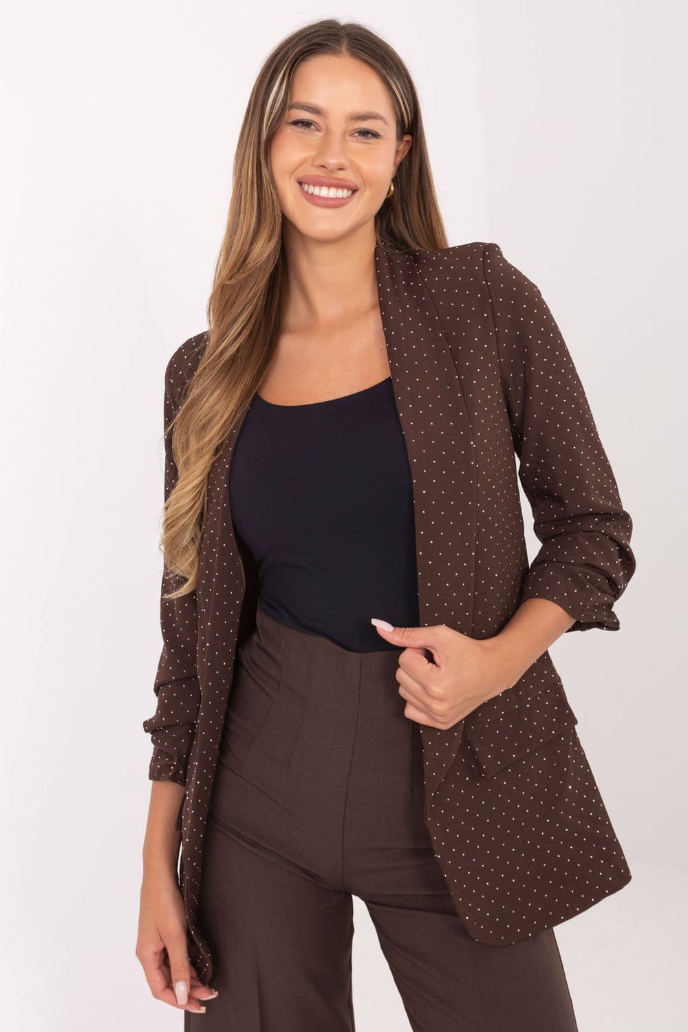 Giacca model 217017 Italy Moda