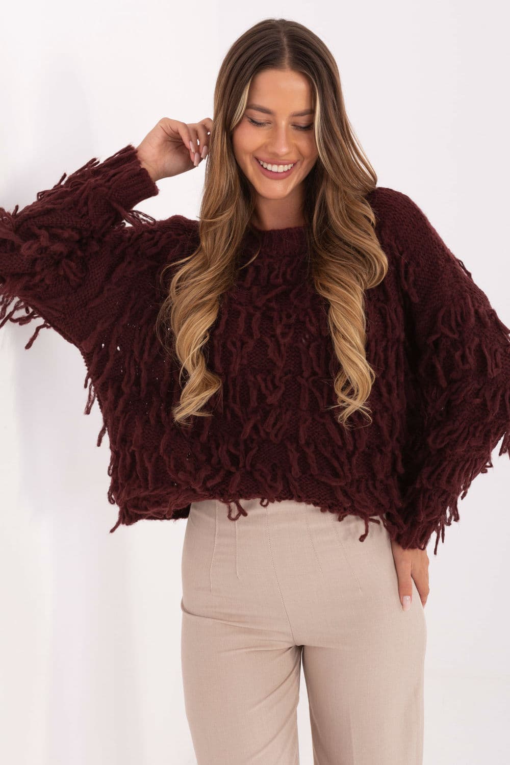 Maglione model 217049 Rue Paris